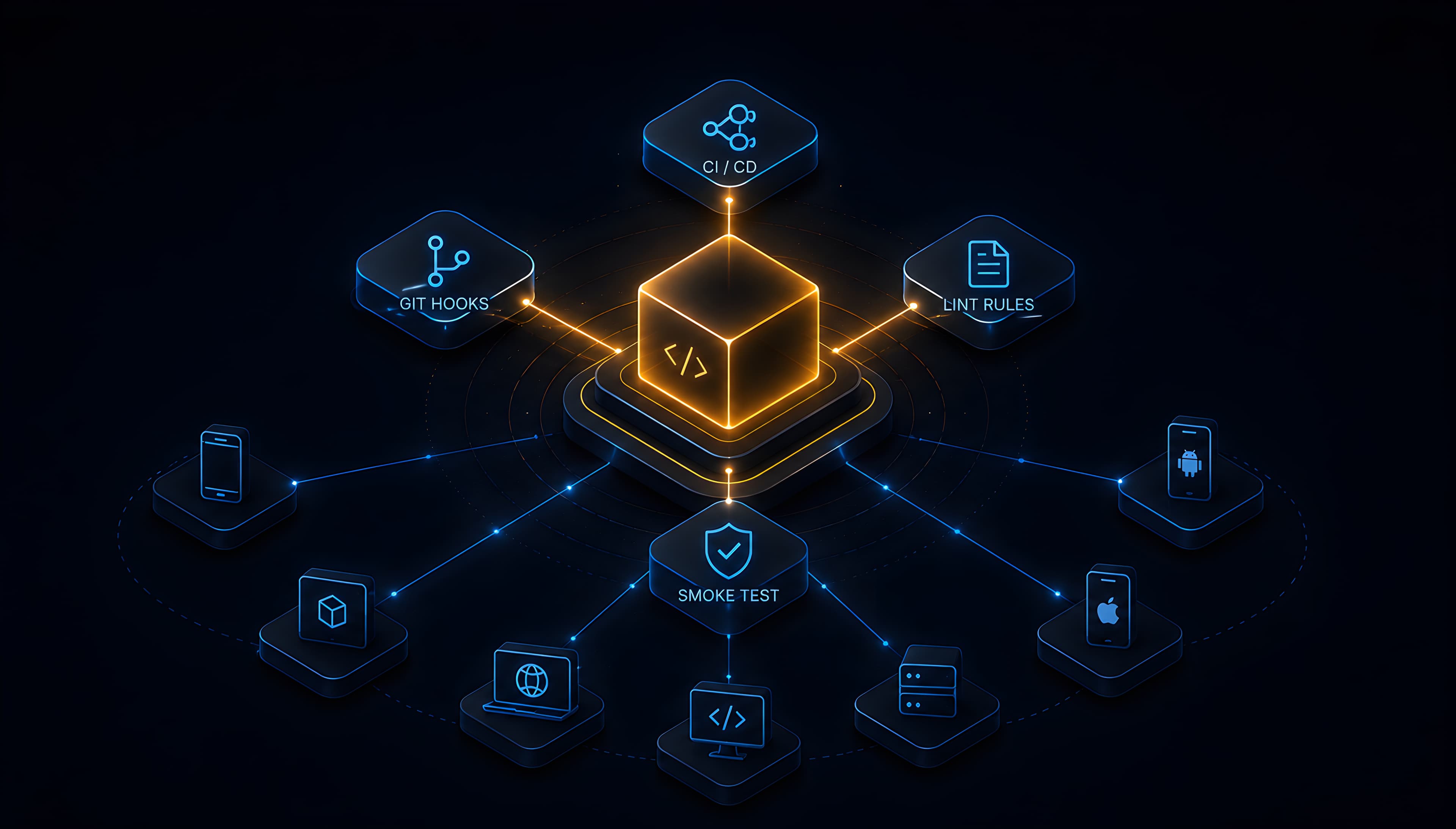 Building an Internal Engineering Platform
