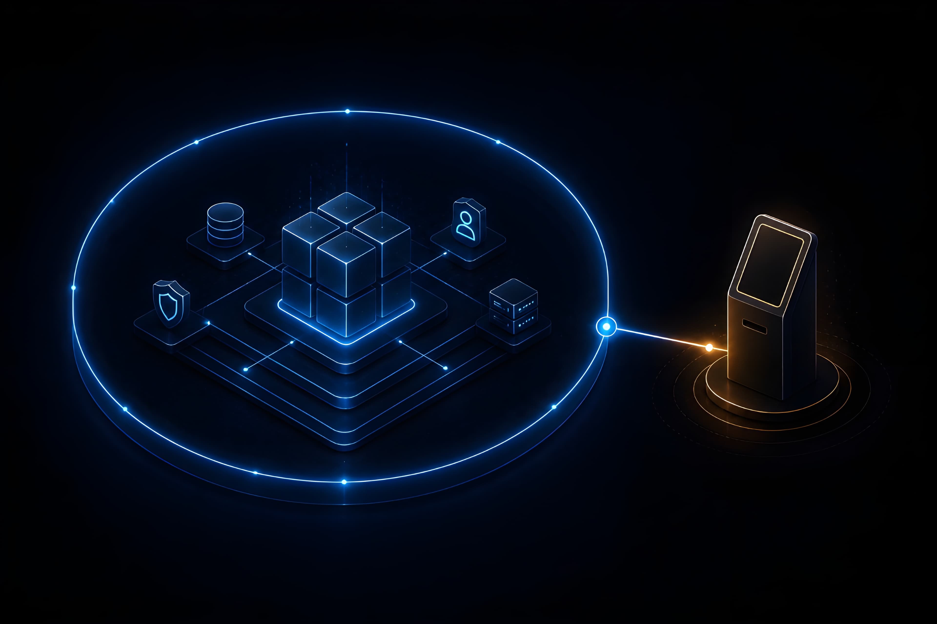 Building a Kiosk on a Multi-Tenant Platform