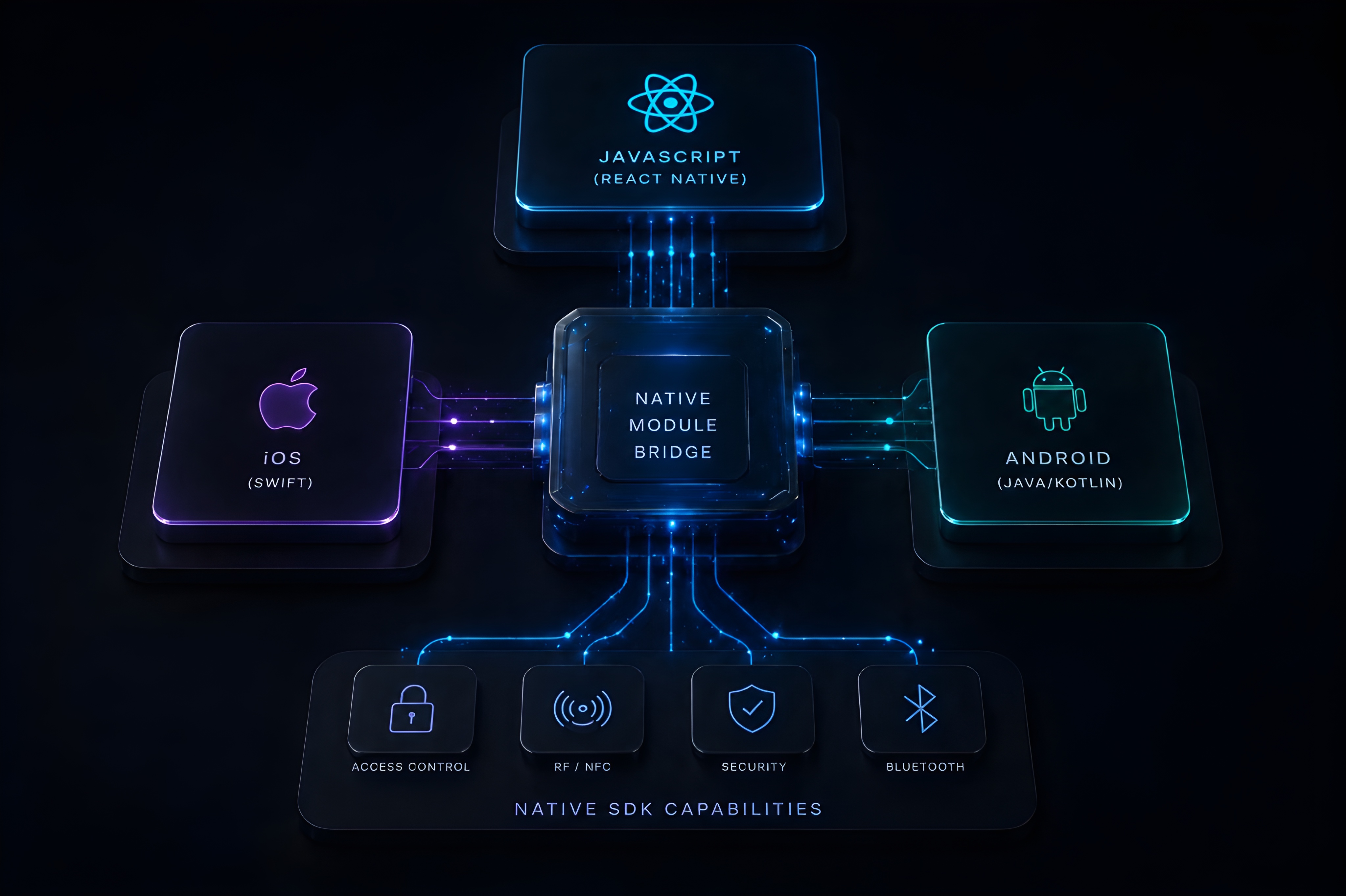 React Native Bridging and SDK Integration
